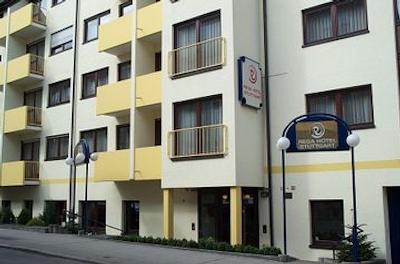 رگا هتل سیتی سنتر