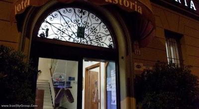 آستوریا هتل اند آپارتمان
