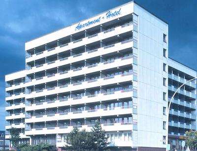 آپارتمان-هتل هامبورگ میت