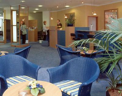 آپارتمان-هتل هامبورگ میت