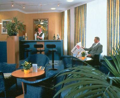 آپارتمان-هتل هامبورگ میت