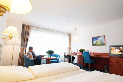 آپارتمان-هتل هامبورگ میت