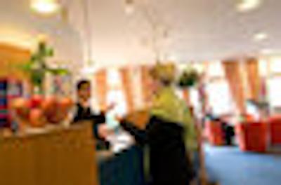 آپارتمان-هتل هامبورگ میت