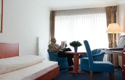 آپارتمان-هتل هامبورگ میت