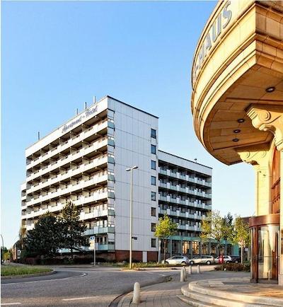 آپارتمان-هتل هامبورگ میت