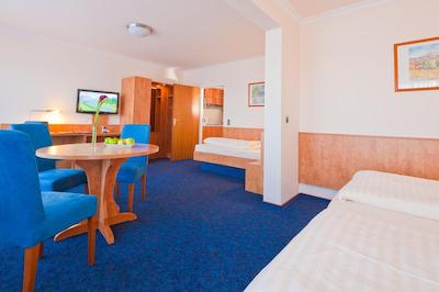 آپارتمان-هتل هامبورگ میت