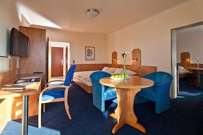 آپارتمان-هتل هامبورگ میت