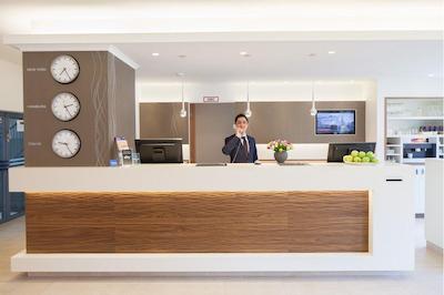 آپارتمان-هتل هامبورگ میت