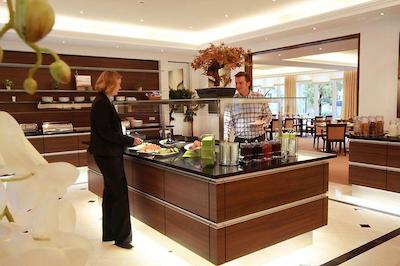 آپارتمان-هتل هامبورگ میت