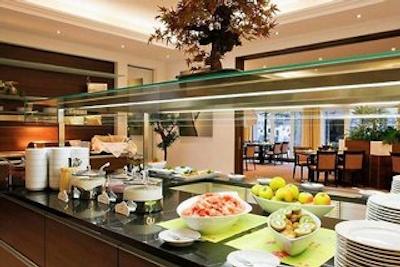 آپارتمان-هتل هامبورگ میت