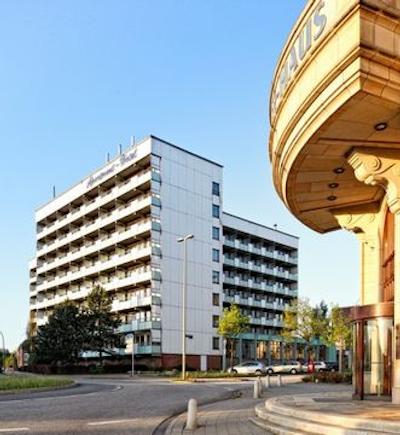 آپارتمان-هتل هامبورگ میت