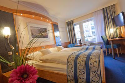 آپارتمان-هتل هامبورگ میت