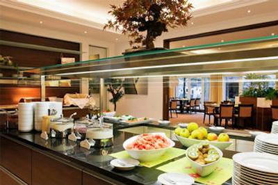 آپارتمان-هتل هامبورگ میت