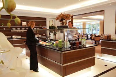 آپارتمان-هتل هامبورگ میت