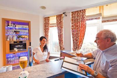 آپارتمان-هتل هامبورگ میت