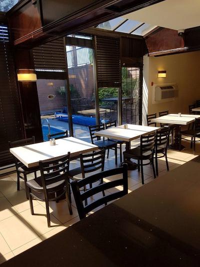 بست وسترن پلاس چلسی این