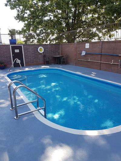 بست وسترن پلاس چلسی این