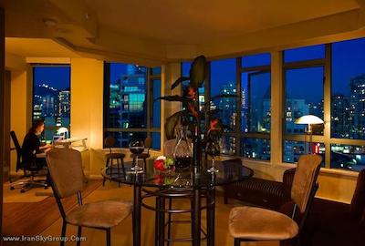 اکزکیوتیو وینتیج پارک