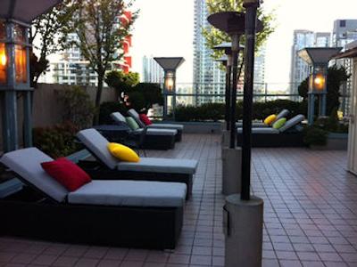 اکزکیوتیو وینتیج پارک