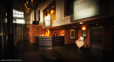 اکزکیوتیو وینتیج پارک