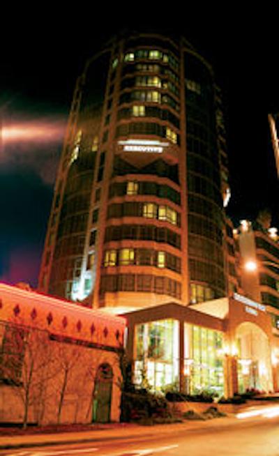 اکزکیوتیو وینتیج پارک