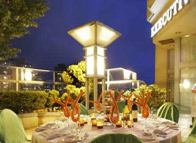 اکزکیوتیو وینتیج پارک