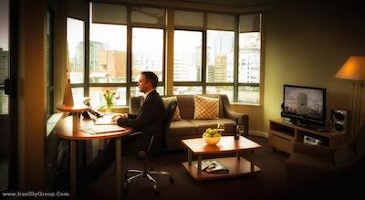 اکزکیوتیو وینتیج پارک