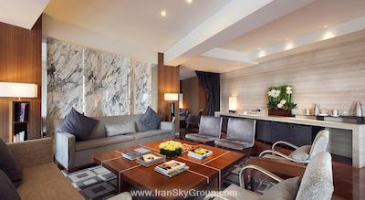 لس سوئیتس اورینت