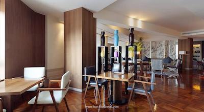 لس سوئیتس اورینت