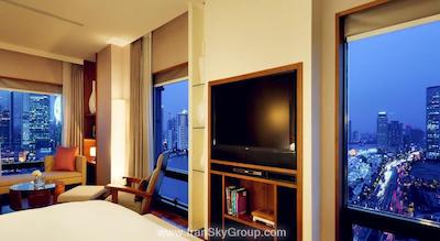 لس سوئیتس اورینت