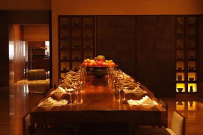 لس سوئیتس اورینت