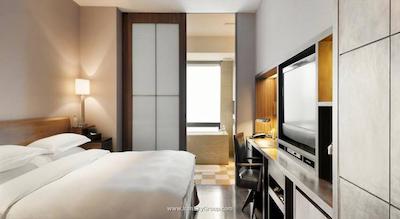 لس سوئیتس اورینت