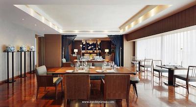 لس سوئیتس اورینت