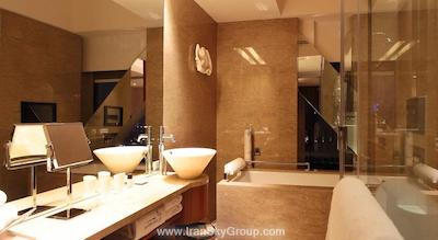 لس سوئیتس اورینت