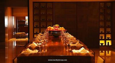 لس سوئیتس اورینت