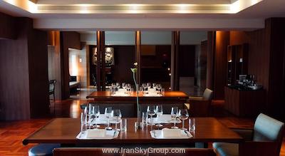 لس سوئیتس اورینت