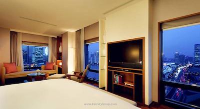 لس سوئیتس اورینت