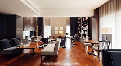 لس سوئیتس اورینت