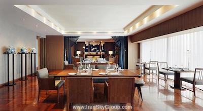 لس سوئیتس اورینت