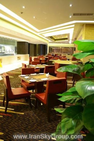 هالیدی این شانگهای سانگجیانگ