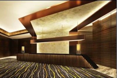 هالیدی این شانگهای سانگجیانگ