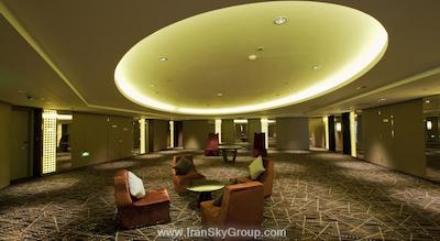 هالیدی این شانگهای سانگجیانگ