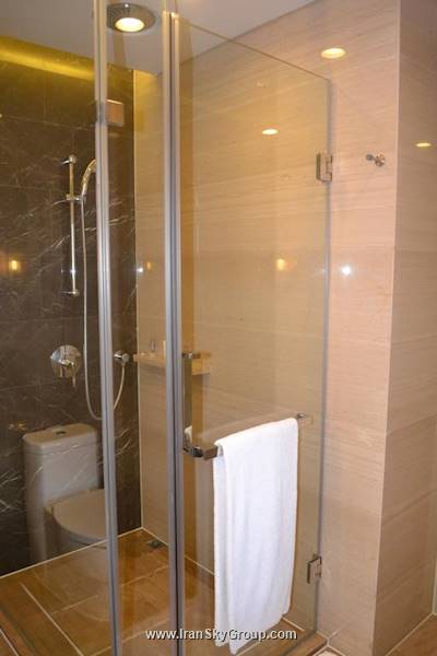 هالیدی این شانگهای سانگجیانگ