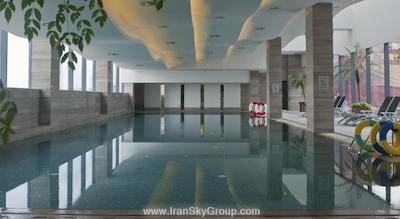 هالیدی این شانگهای سانگجیانگ