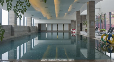 هالیدی این شانگهای سانگجیانگ