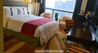 هالیدی این شانگهای سانگجیانگ