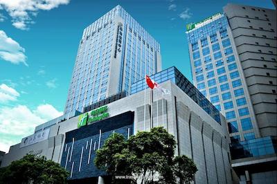 هالیدی این شانگهای سانگجیانگ