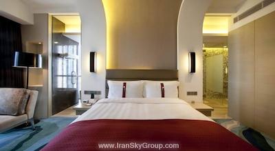 هالیدی این شانگهای سانگجیانگ