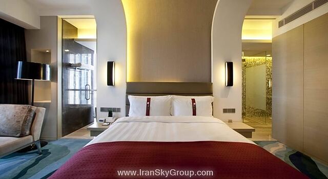 هالیدی این شانگهای سانگجیانگ