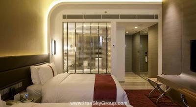 هالیدی این شانگهای سانگجیانگ